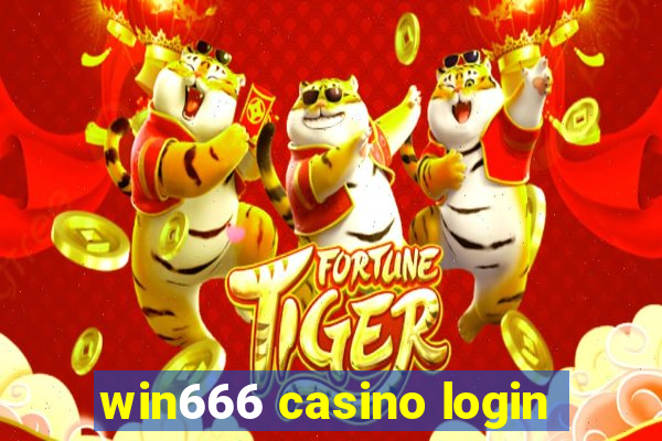 win666 casino login